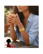 Bracelets femme en acier inoxydable | Bijouterie Caribbean