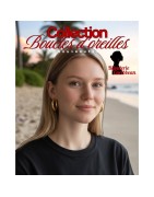 Stainless Steel Earrings | Bijouterie Caribbean